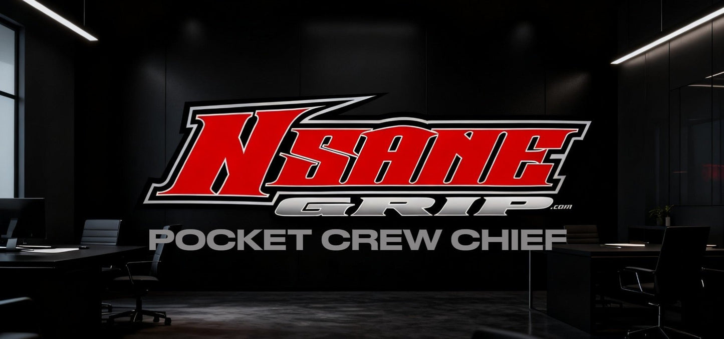 Legend Car Set Up Assistance 24/7 For 12 Months - Nsane Grip Legend Cars