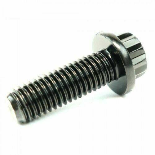 Rudy's 12pt Up Pipe Bolt Set For 01-16 6.6L LBY LLY LBZ LMM LML Duramax Diesel
