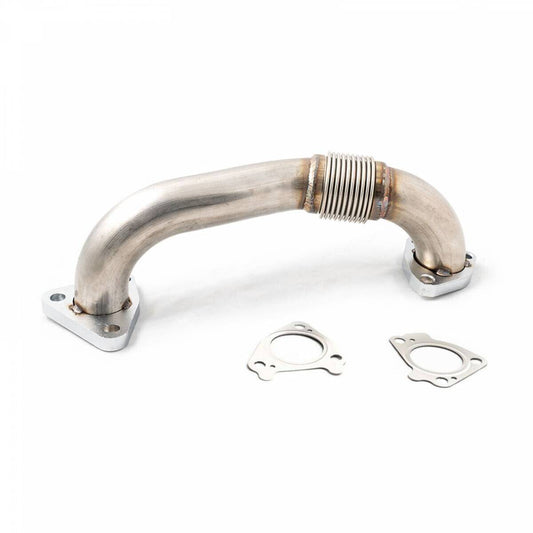 Rudy's HD Driver Side Up Pipe W/Turbo Pipe 11-14 GM 2500/3500 6.6L LML Diesel
