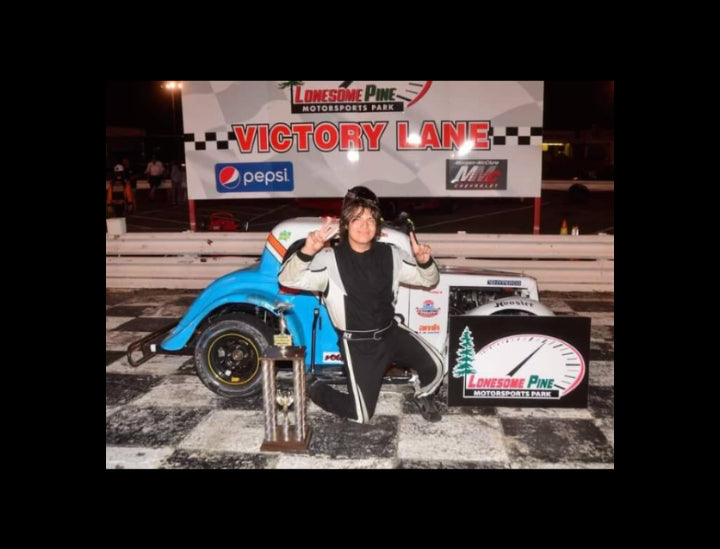 Legend Car Asphalt Set Up For your Track and multiple others