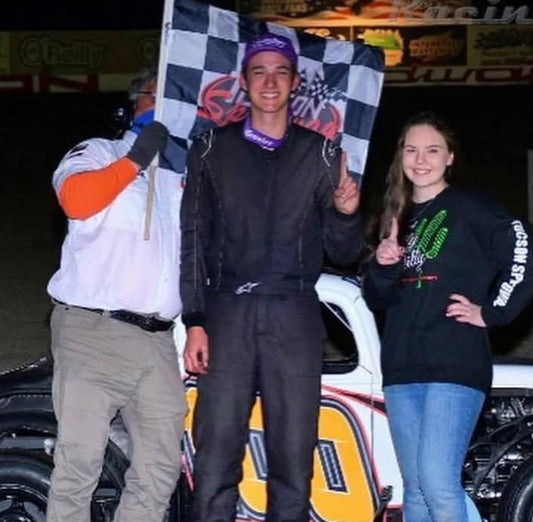 Tucson Speedway Legend Car Set Up - Nsane Grip Legend Cars