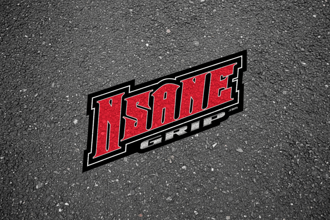 Helping Legend Car Racers Win On Their Own - Nsane Grip Legend Cars