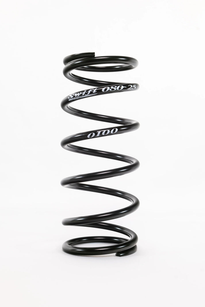 8'' Length 2.5 ID Coilover Straight Type Swift Spring