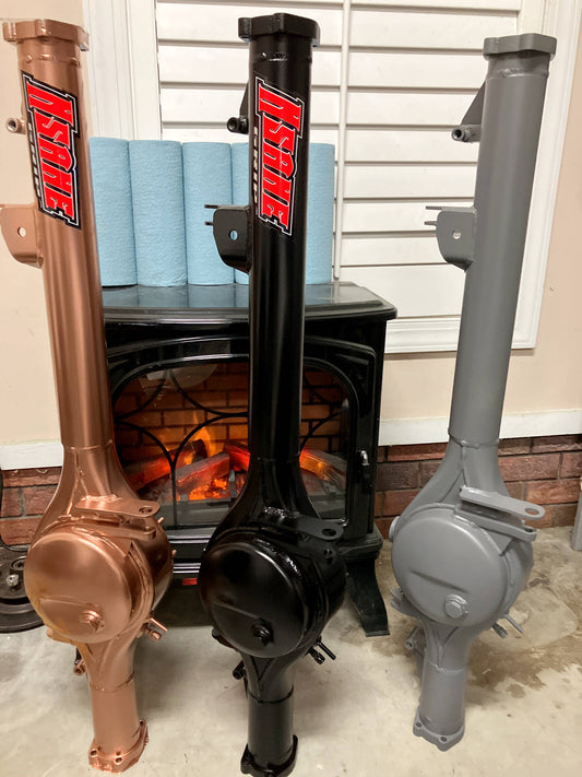 Nsane Grip Super Free Roller Rear Housing