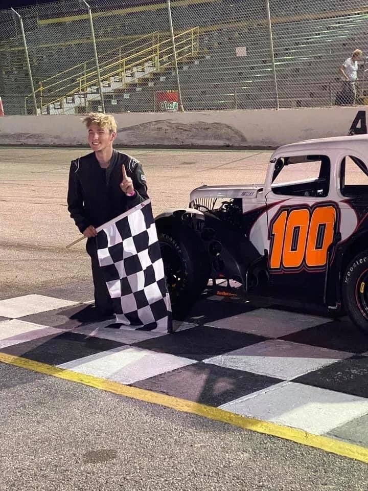 Auburndale Speedway Legend Car Set Up - Nsane Grip Legend Cars