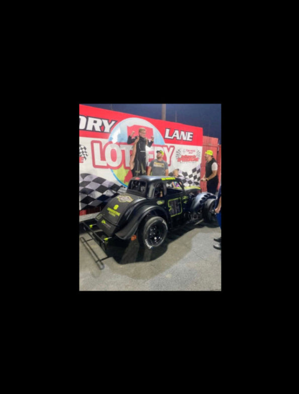 Legend Car Set Up For your Track and multiple others