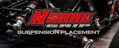 Legend Car Suspension Placement - Nsane Grip Legend Cars