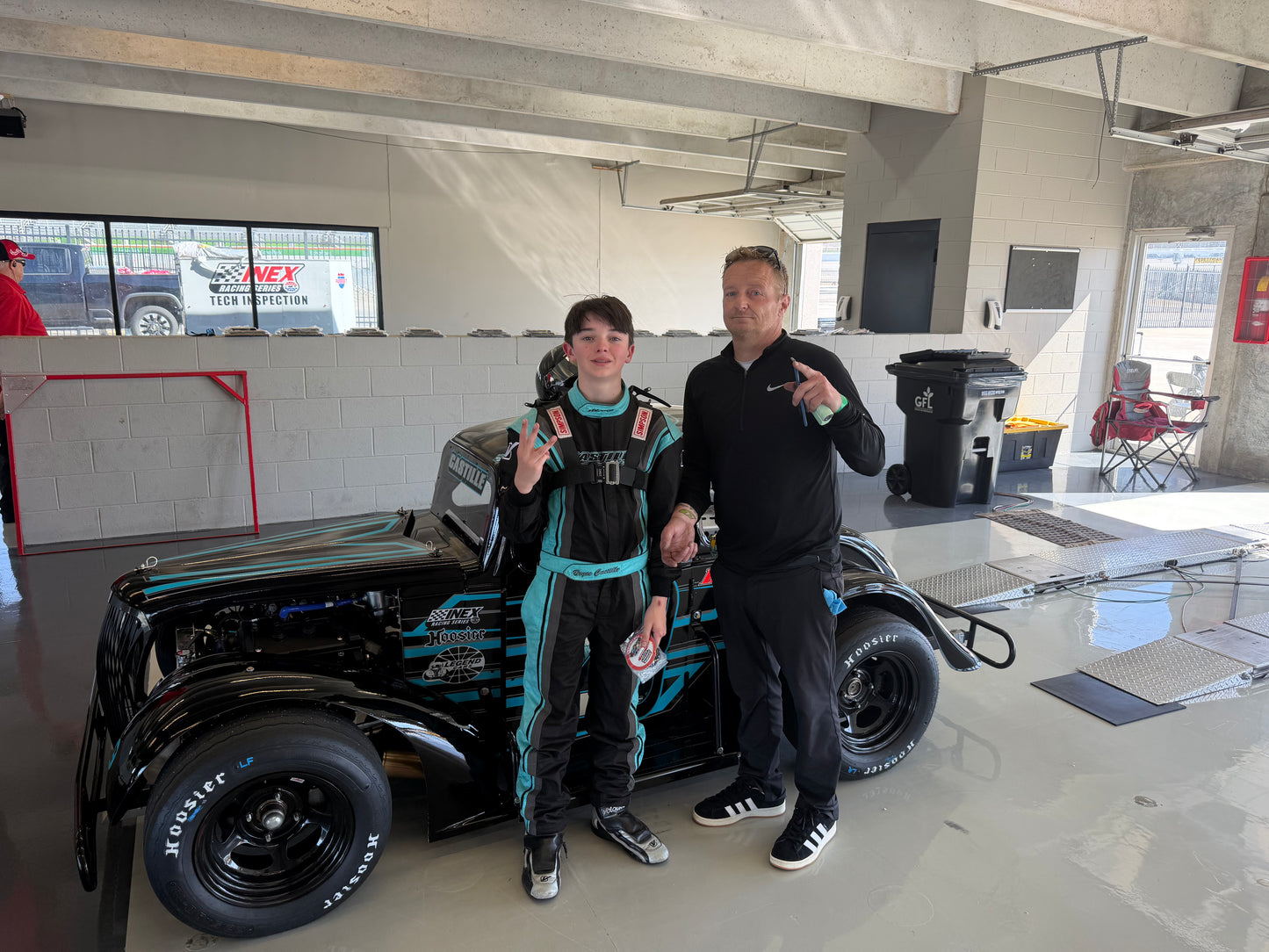 Legend Car Set Up For your Track and multiple others