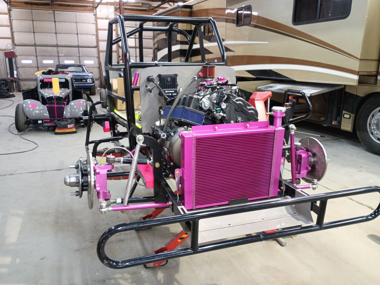 Legend Car Set Up For your Track and multiple others - Nsane Grip Legend Cars