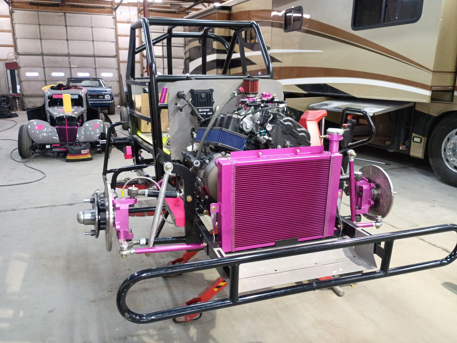 Legend Car Set Up For your Track and multiple others - Nsane Grip Legend Cars