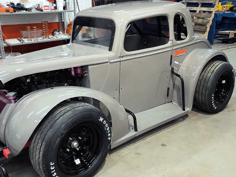 New Nsane Grip Legend Car Complete $30,000