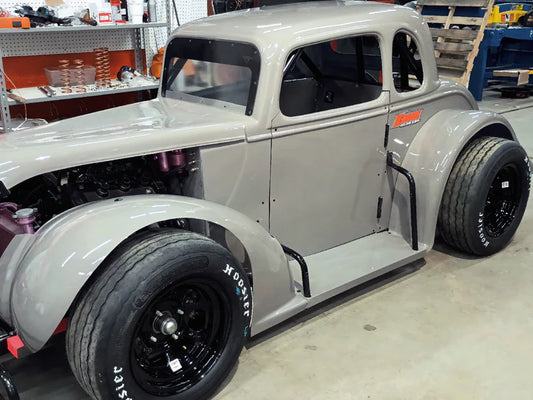 New Nsane Grip Legend Car Complete $30,000