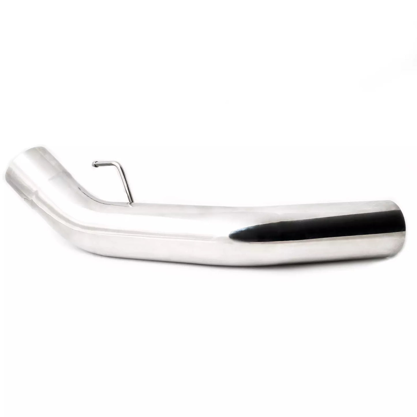 Rudy's Polished SS304 5" Exhaust Tail Pipe For 2011-2023 Ford 6.7L Powerstroke