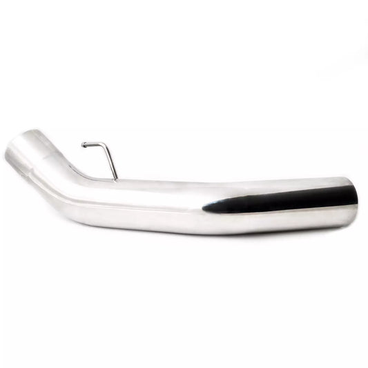 Rudy's Polished SS304 5" Exhaust Tail Pipe For 2011-2023 Ford 6.7L Powerstroke