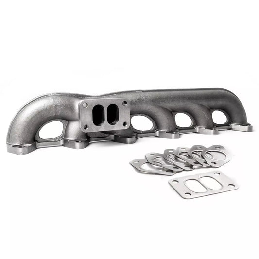 Rudy's Upgraded T3 Exhaust Manifold For 2003-2007 Dodge Ram 5.9L Cummins Diesel