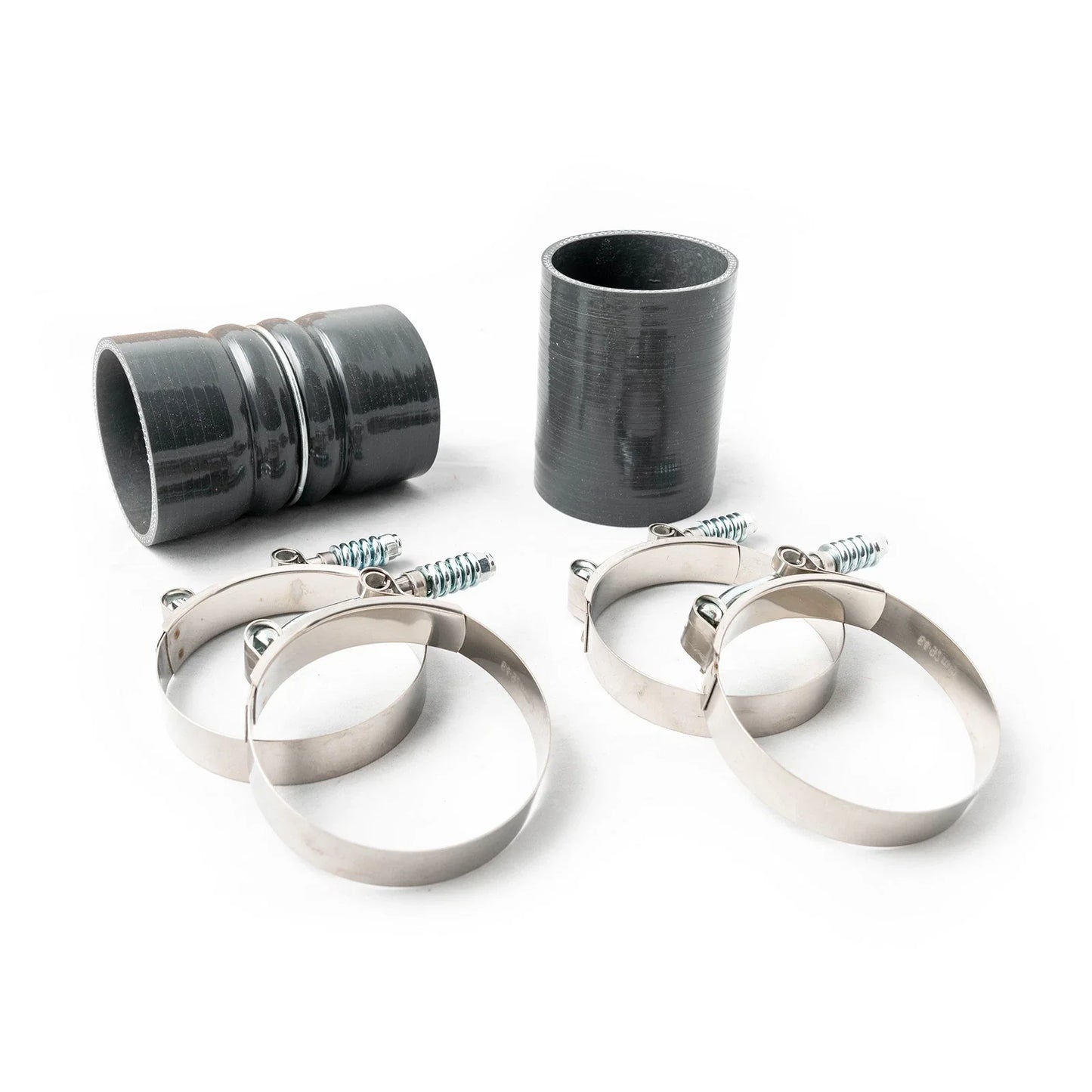 Rudy's OE Cold Side Intercooler Boot/Clamp Kit For 2003-2007 Ford 6.0L Powerstroke