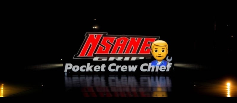 Pocket Crew Chief