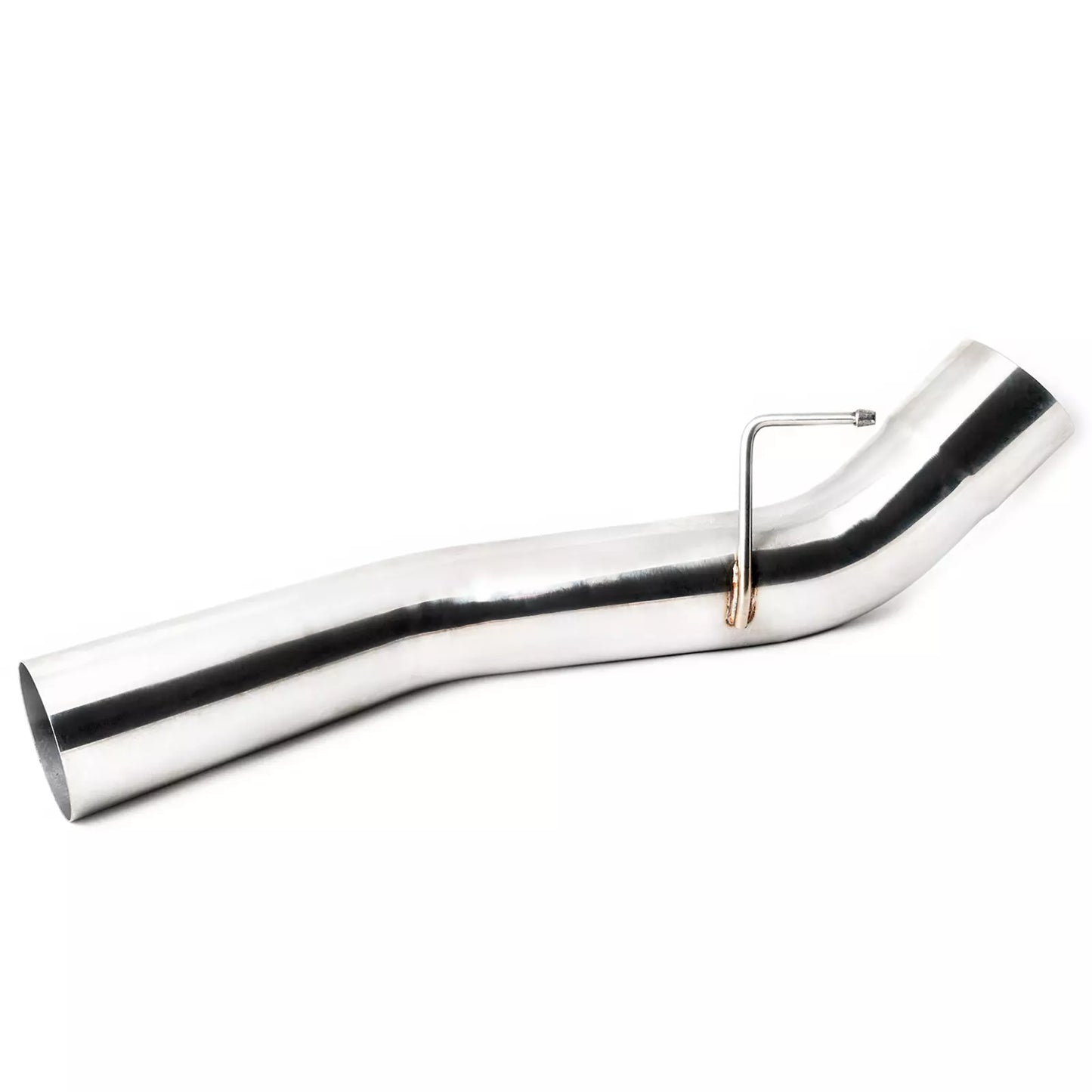Rudy's Polished SS304 5" Exhaust Tail Pipe For 2011-2023 Ford 6.7L Powerstroke