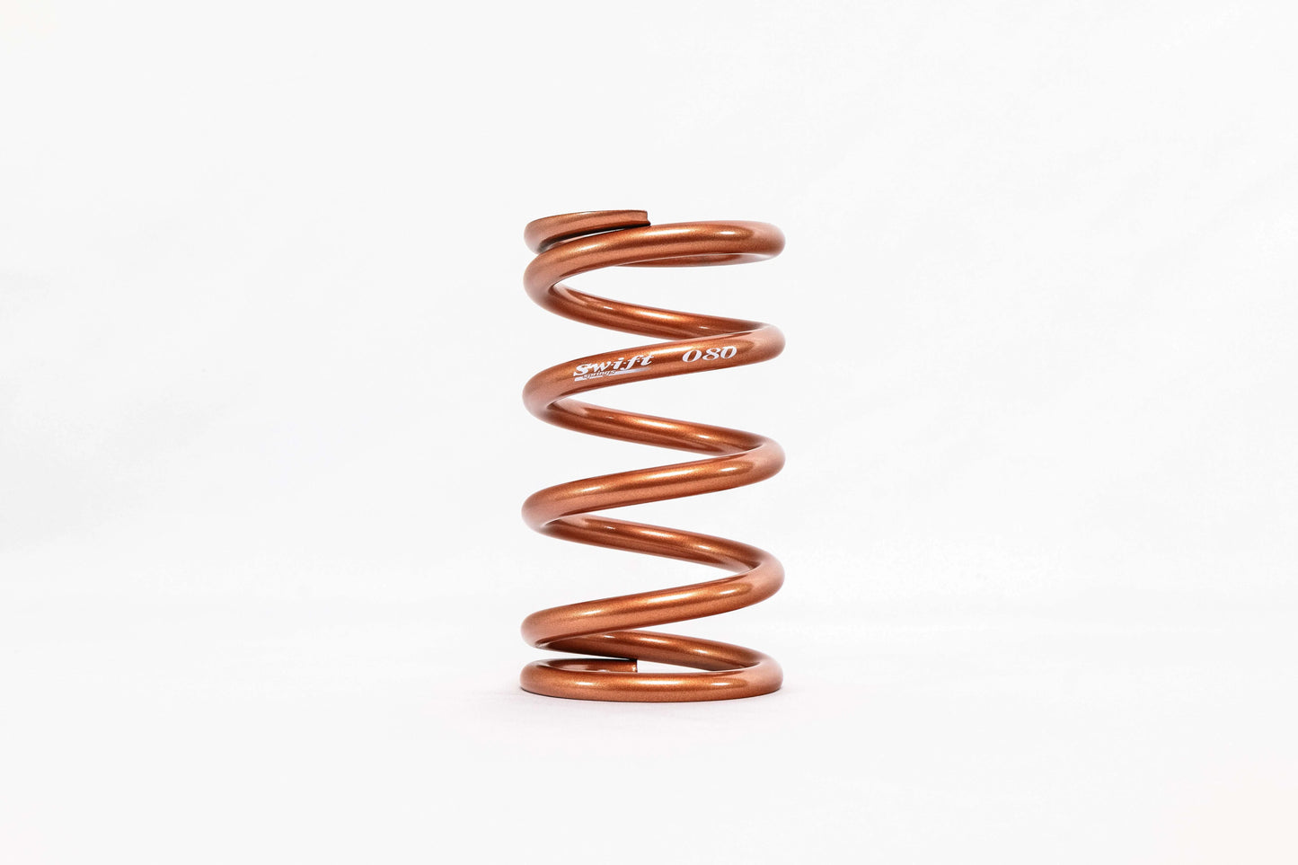 Metric Coilover Spring ID 65MM (2.56'') 4'' Length - Swift Springs usa. Price Reflects 2 springs must be bought in pairs. Per Swift