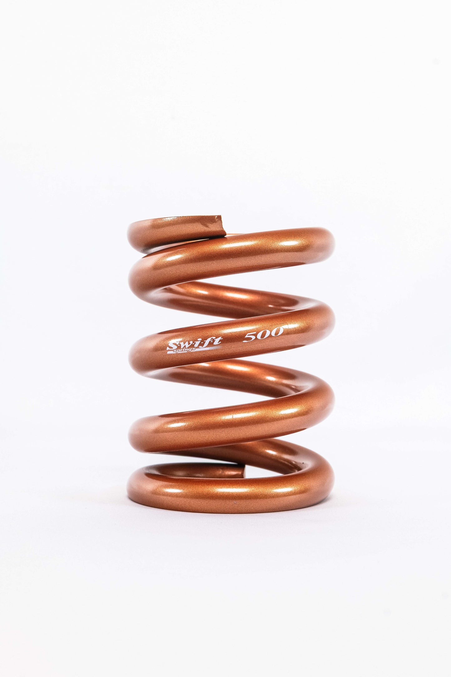 Metric Coilover Spring ID 65MM (2.56'') 5'' Length - Swift Springs. Price Reflects 2 springs must be bought in Pairs. Per Swift