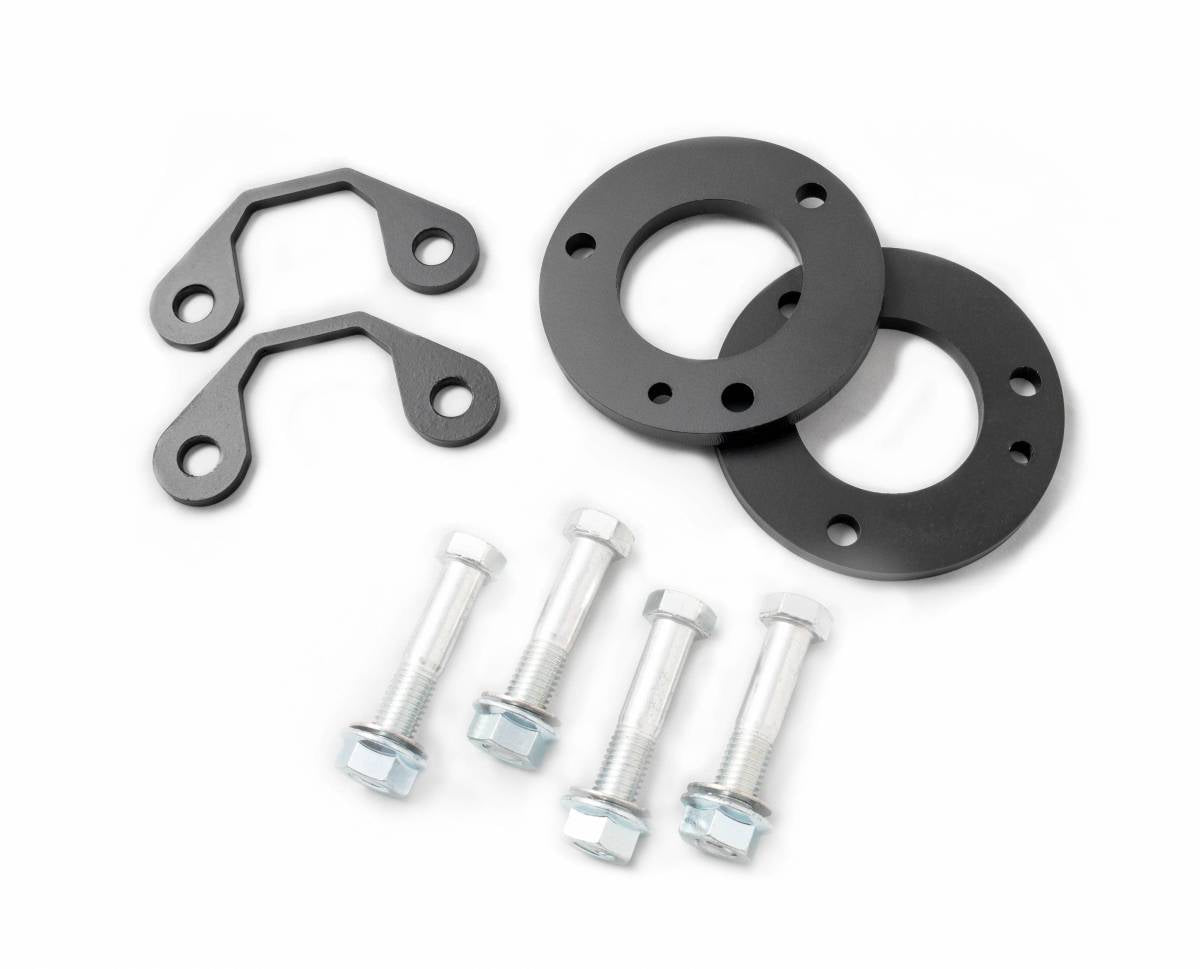 Rudy's 1" Front 2 Piece Leveling Lift Kit For 2021-2025 Ford Bronco Up to 35" Tires