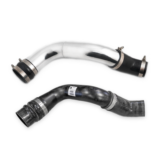 Rudy's 3.5" Cold Side Intercooler Pipe Kit For 2019-2021 Ram 6.7L Cummins Diesel