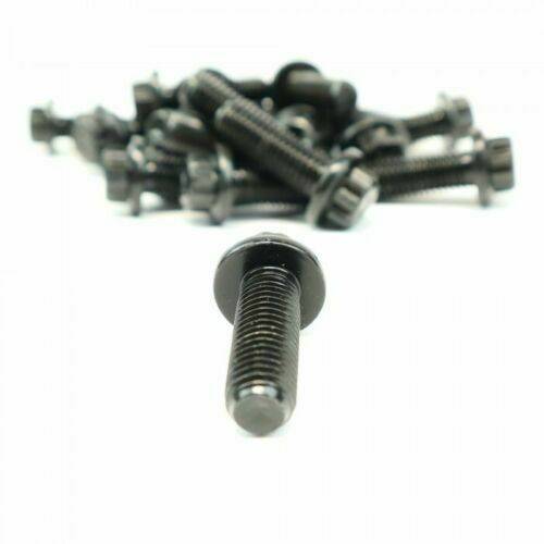 Rudy's 12pt Up Pipe Bolt Set For 01-16 6.6L LBY LLY LBZ LMM LML Duramax Diesel