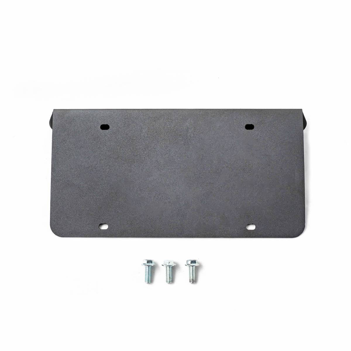 Rudy's Front License Plate Mount for 2021-2025 Ford Bronco With Modular Front Bumper