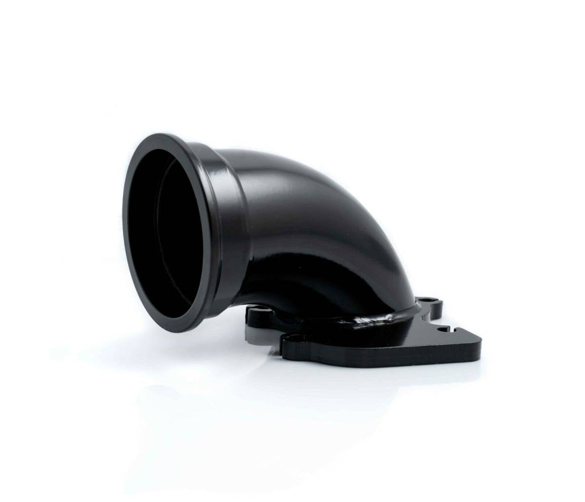 Rudy's V-Band Holset HX35 Turbo Direct Pipe Adapter For GM 6.5L Turbo Diesel