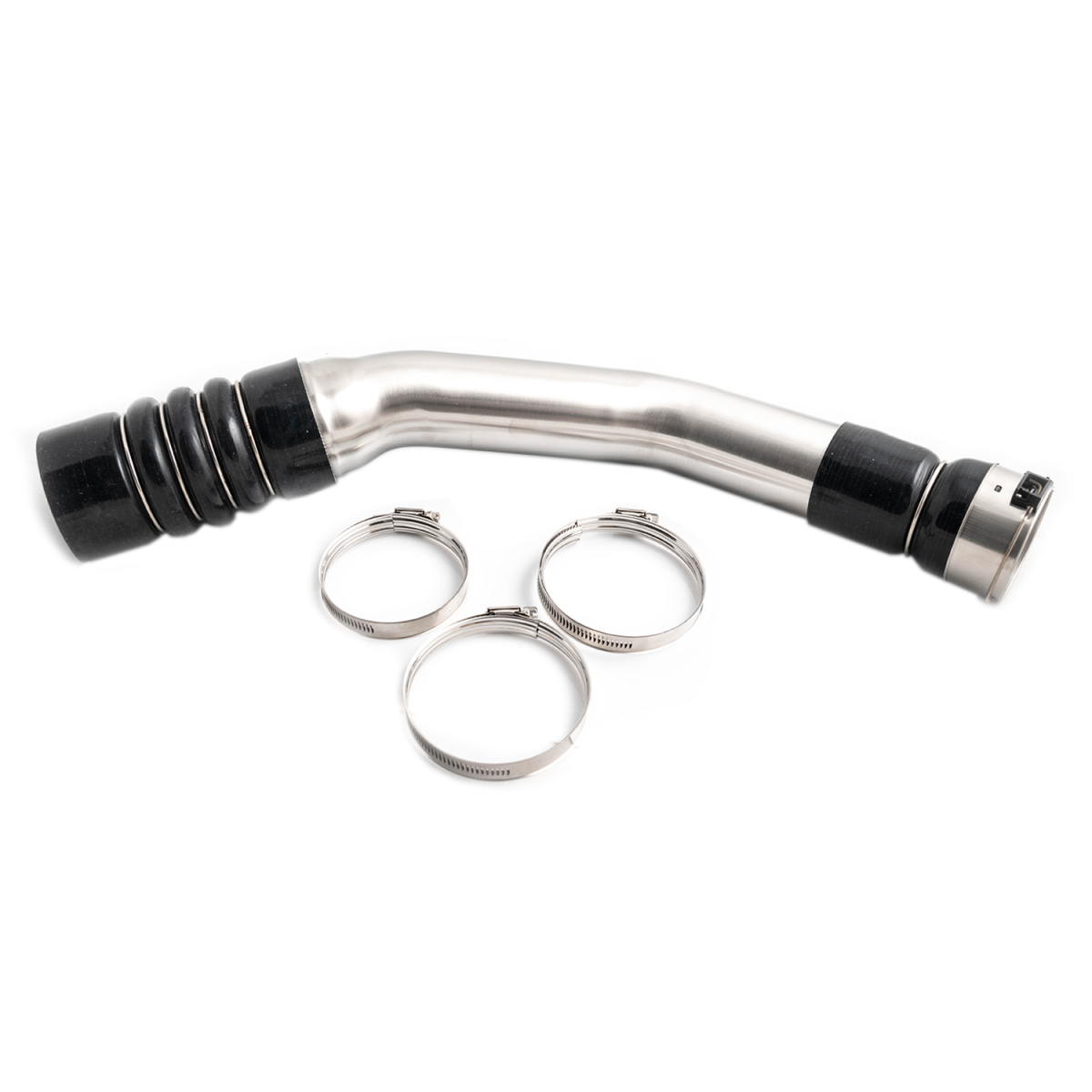Rudy's Hot Side Intercooler Pipe Kit for 6.7L 2017-2022 Ford Powerstroke Diesel