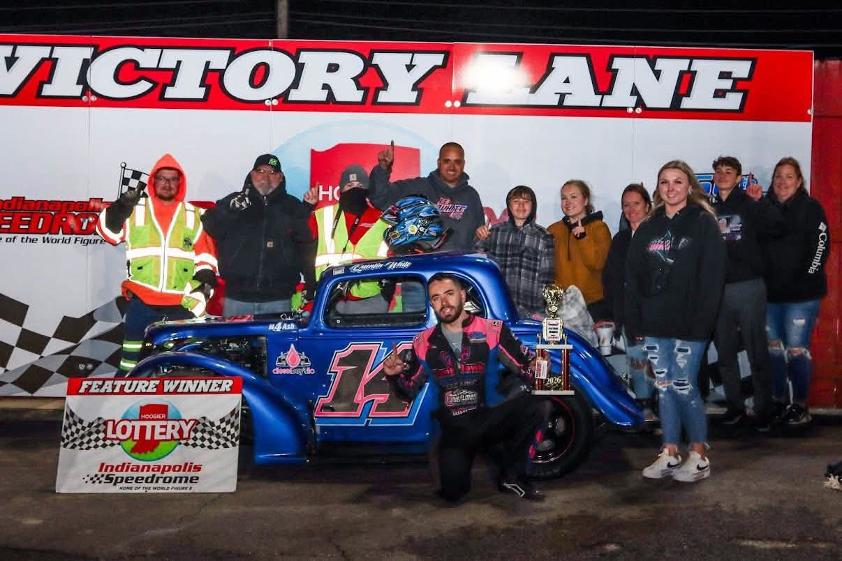 Legend Car Set Up For your Track and multiple others