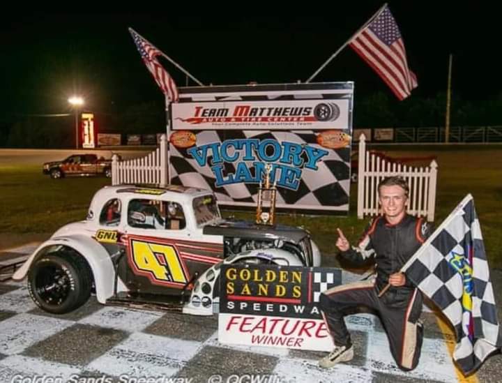 Legend Cars