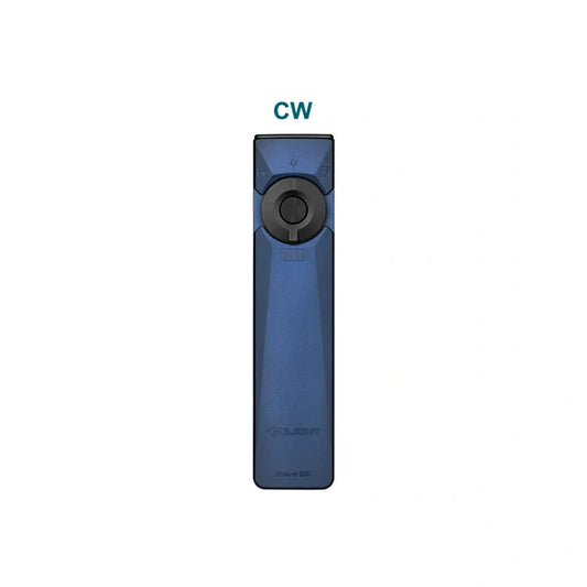 OLIGHT ARKFELDULTRA3RNBCW Arkfeld Ultra 3-in-1 EDC Flashlight with O-aluminum Material  Color - Navy Blue NW(4000K~5000K)