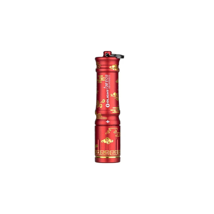 OLIGHT I3EAC i3E EOS Keychain Flashlight - Auspicious Clouds