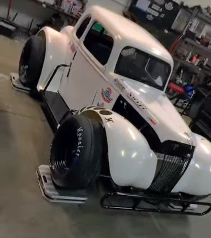 New Nsane Grip Legend Car Complete $30,000