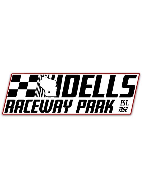 Dells Raceway Park Legend Car Set Up