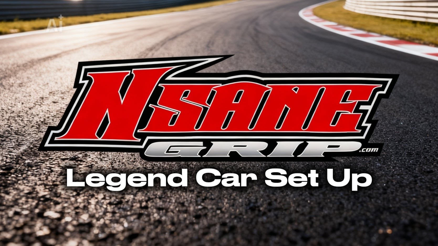 Legend Car Set Up For your Track and multiple others - Nsane Grip Legend Cars