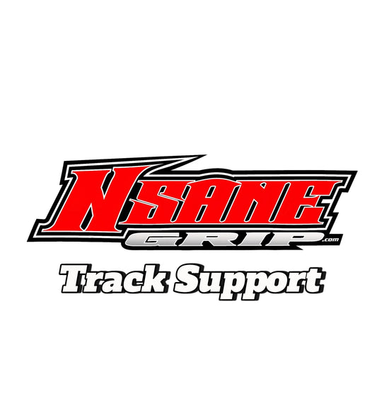 Nsane Grip Track Support $500 per day