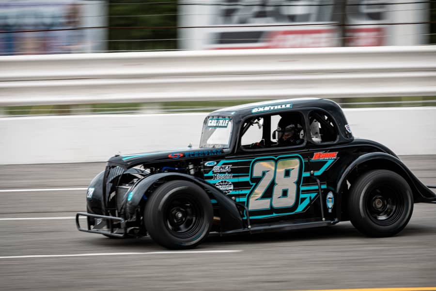 Legend Car Set Up For your Track and multiple others