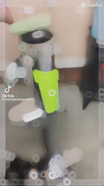 Legend Car Rear End Housing - Super Fast Roll Speed