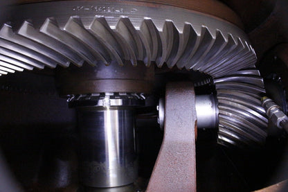 Legend Car Gear Rim-Polished and Coated