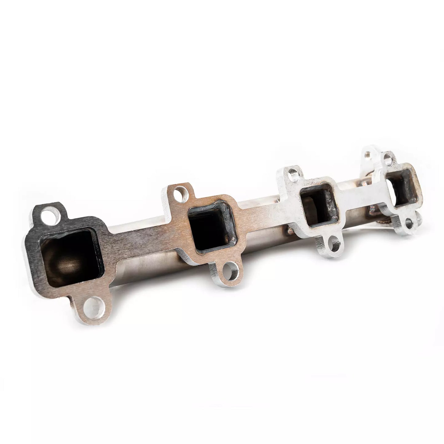 Rudy's Stainless Performance Exhaust Manifold Kit For 2001-2016 GM 6.6L Duramax