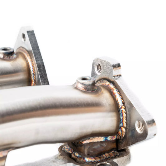 Rudy's Stainless Performance Exhaust Manifold Kit For 2001-2016 GM 6.6L Duramax