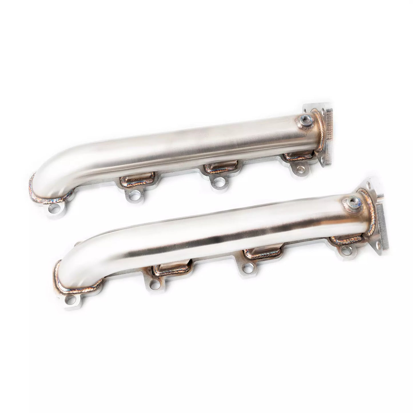 Rudy's Stainless Performance Exhaust Manifold Kit For 2001-2016 GM 6.6L Duramax
